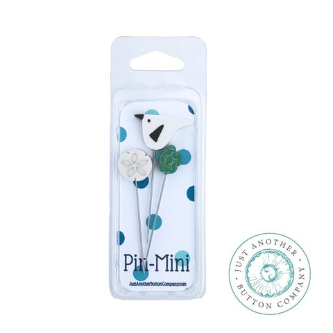 Mini Pins - By the Sea