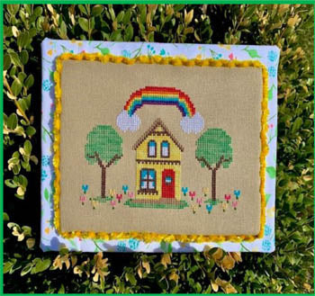 Rainbow House