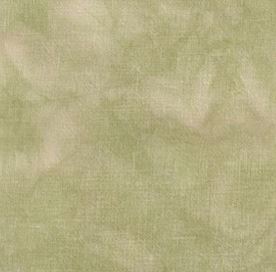 PTP Lugana 28ct - Pampas - Fat Half Yard 26 x 36 in
