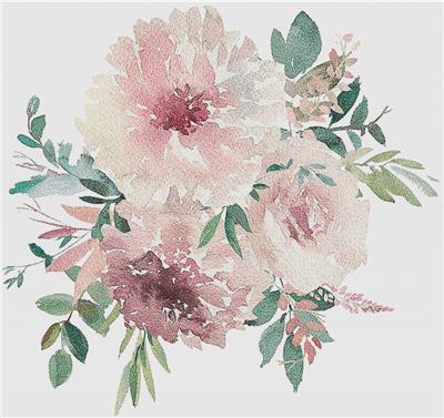 Pink Floral Arrangement