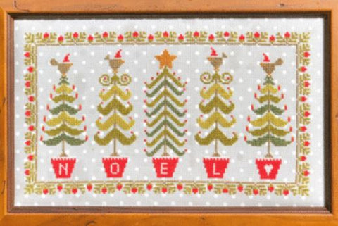 Noel Christmas Tree (KIT)