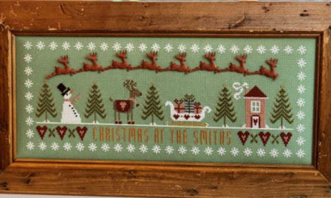 Snowflakes and Snowman (KIT)
