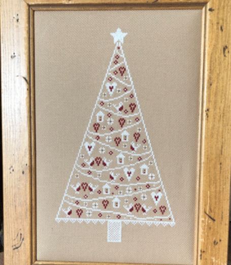 Scandi Christmas Tree (kit)