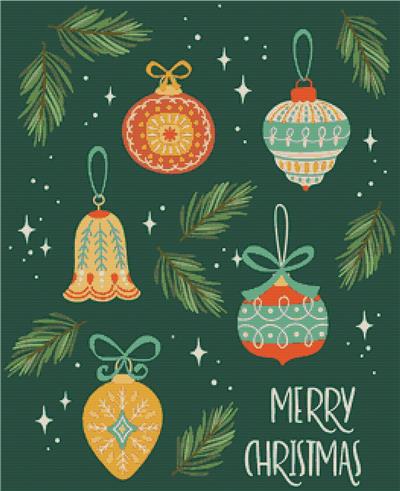 Merry Christmas XIX