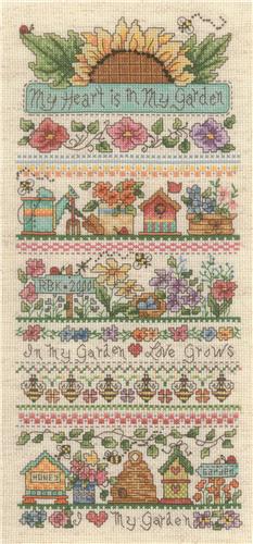 My Heart is in My Garden  - Robin Kingsley