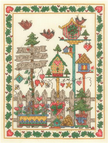 Home at Christmas  - Robin Kingsley