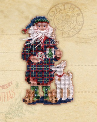 Christmas Day Santas - Christmas Morning 2021 