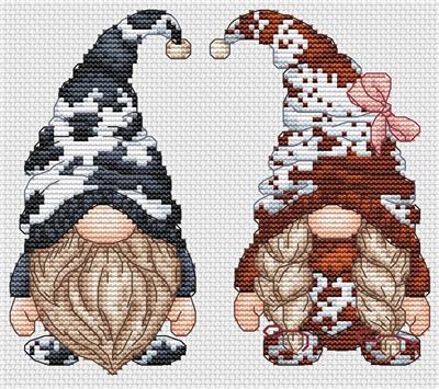Cow Gnome
