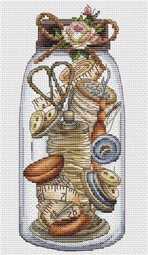 Embroidery Treasures