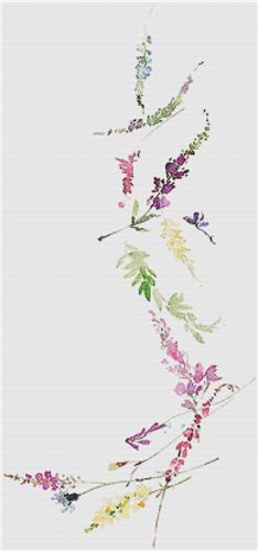Rainbow Floral Arrangement II