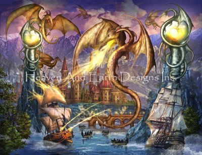 Dragons 
