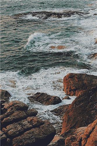 Rough Sea