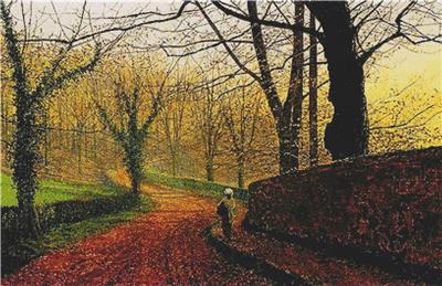Stapleton Park Near Pontefract Sun