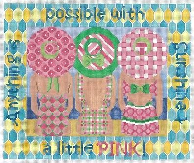 Pink Saying