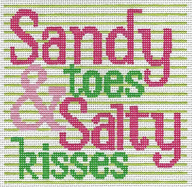 Sandy Saying