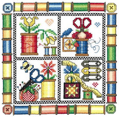 Spools In Bloom Kit