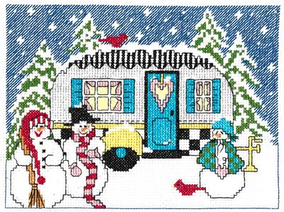 Winter Camper Kit