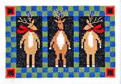 Three Reindeer Kit