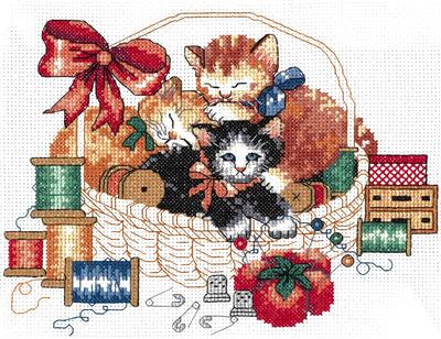 Three Little Kittens Kit