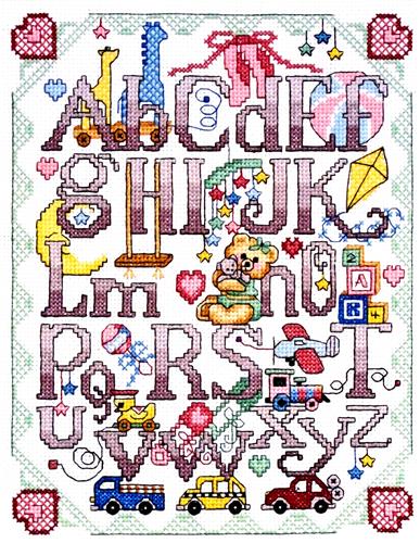 Sweet Baby Sampler Kit