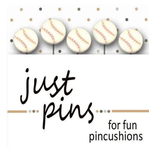 Just Pins -  Just Baseballs