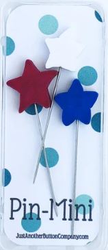 Pin Mini - Star Spangled