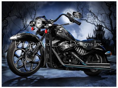 Skeleton Ride