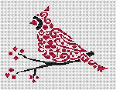 Tribal Cardinal