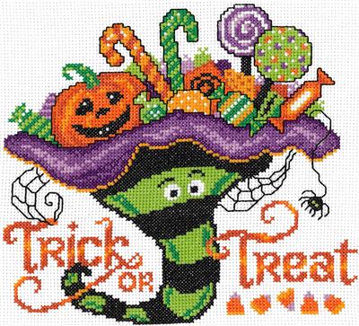 Witchy Treats - Ursula Michael