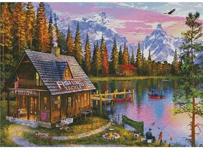 Fishing Hut (Large)