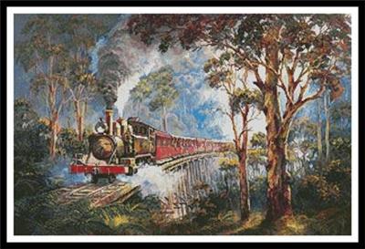 Puffing Billy