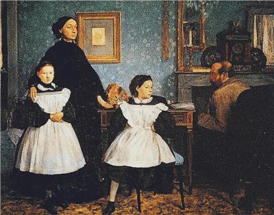 Bellelli Family, The