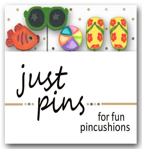 Just Pins - Fun in the Sun