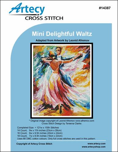 Mini Delightful Waltz