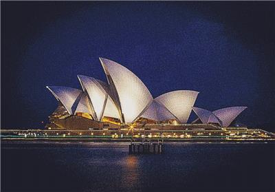 Sydney Opera House