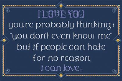No Reason