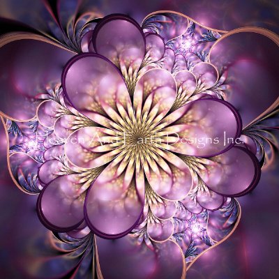 Lepidolite - Elizabeth Welker