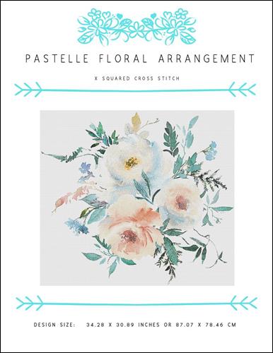 Pastelle Floral Arrangement