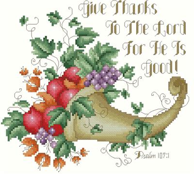 Give Thanks to the Lord