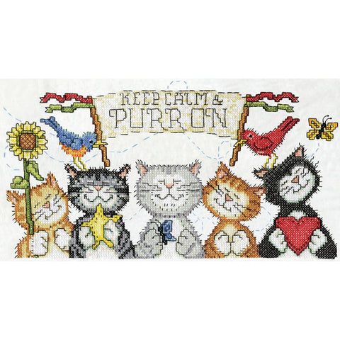 Purr On