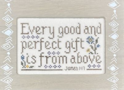 Every Good and Perfect Gift