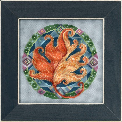 Fall Mandala 2021