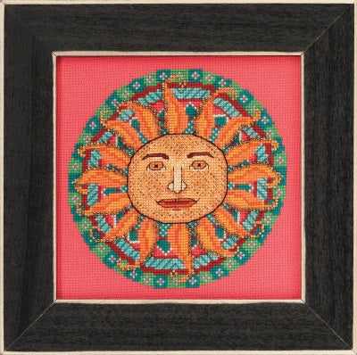 Summer Mandala 2021