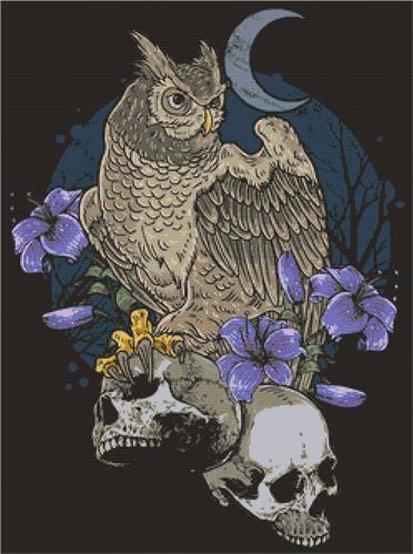 Dark Owl