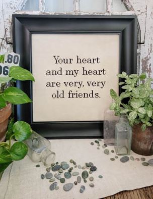 Old Friends