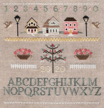 Peachtree Park Sampler