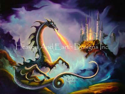 Fire Dragon