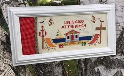 Life is Good at the Beach