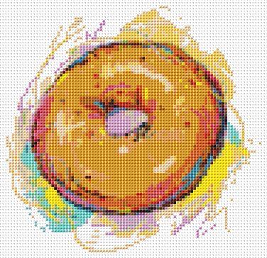 Kitchen Series - Delicious Donut