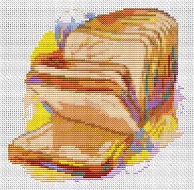 Kitchen Series - Fresh Bread